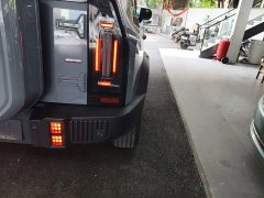 Jetour Chitu Jietu Traveler 2.0T AWD Expedition PRO - ფოტო 8
