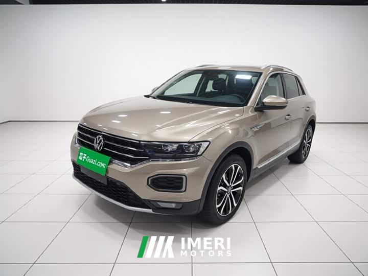 Volkswagen T-ROC Tanyue 280TSI DSG FWD Comfort Smart Connected Edition