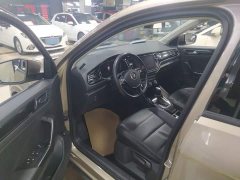Volkswagen T-ROC Tanyue 280TSI DSG FWD Comfort Smart Connected Edition - ფოტო 13