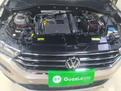 Volkswagen T-ROC Tanyue 280TSI DSG FWD Comfort Smart Connected Edition - ფოტო 17