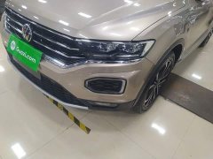 Volkswagen T-ROC Tanyue 280TSI DSG FWD Comfort Smart Connected Edition - ფოტო 19