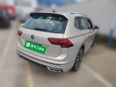 Volkswagen Tiguan L 330TSI Automatic FWD R-Line Comfort Edition - ფოტო 10