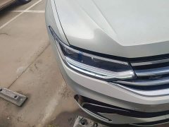 Volkswagen Tiguan L 330TSI Automatic FWD R-Line Comfort Edition - ფოტო 11