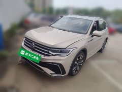 Volkswagen Tiguan L 330TSI Automatic FWD R-Line Comfort Edition - ფოტო 3