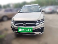 Volkswagen Tiguan L 330TSI Automatic FWD R-Line Comfort Edition - ფოტო 5