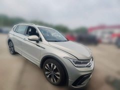 Volkswagen Tiguan L 330TSI Automatic FWD R-Line Comfort Edition - ფოტო 6