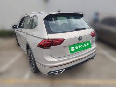 Volkswagen Tiguan L 330TSI Automatic FWD R-Line Comfort Edition - ფოტო 7