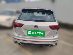 Volkswagen Tiguan L 330TSI Automatic FWD R-Line Comfort Edition - ფოტო 8