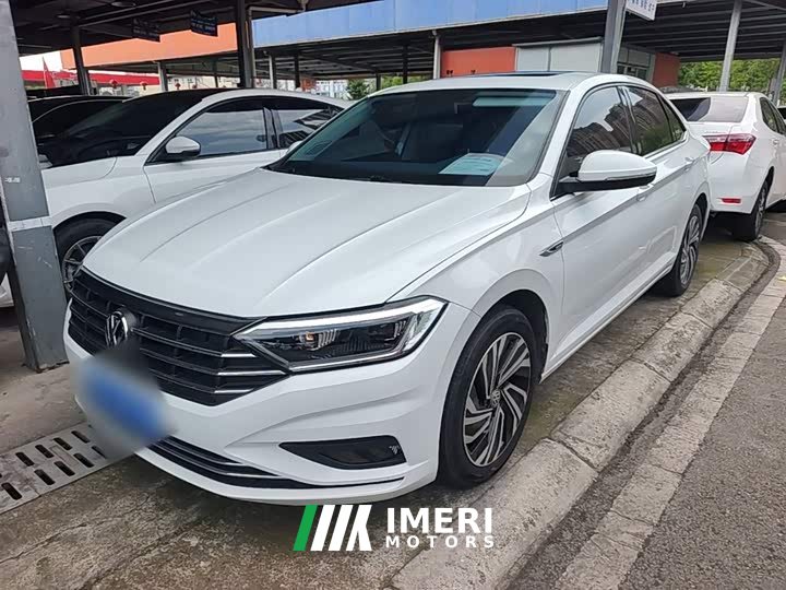 Volkswagen Sagitar 280TSI DSG Excellence Edition - ავტომობილი ჩინეთიდან