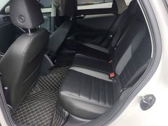 Volkswagen Sagitar 280TSI DSG Excellence Edition - ფოტო 13