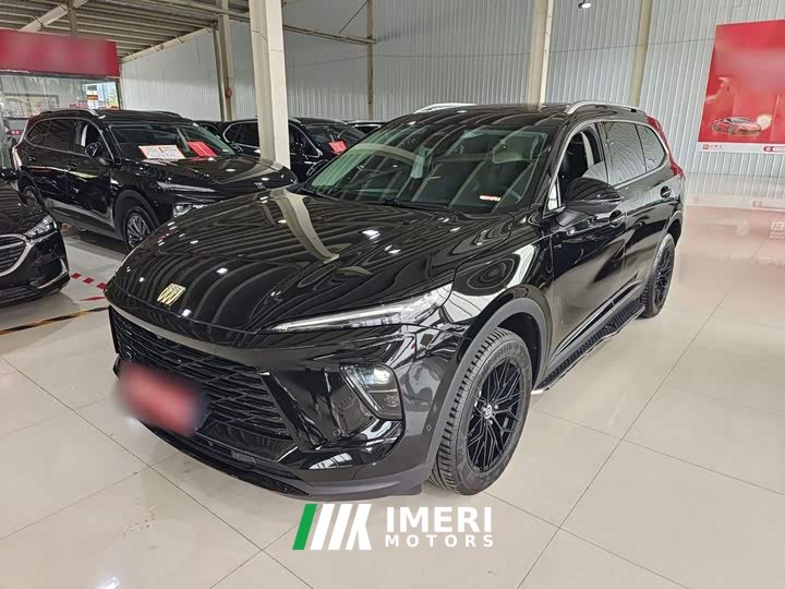 Buick Envision Plus 2025 Envision Plus 28T FWD Platinum - ავტომობილი ჩინეთიდან