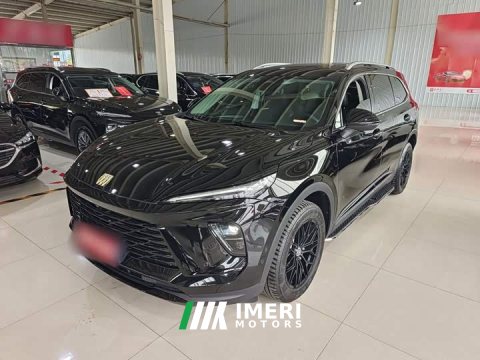 2024 Buick Envision Plus 2025 Envision Plus 28T FWD Platinum - ავტომობილი ჩინეთიდან