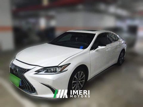 2023 Lexus ES 200 Excellence Edition - ავტომობილი ჩინეთიდან