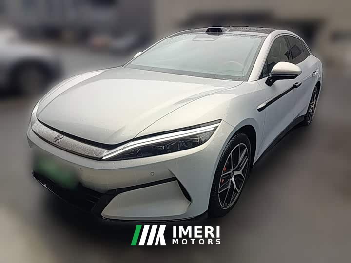 BYD Han L EV AWD LiDAR Flagship - ავტომობილი ჩინეთიდან