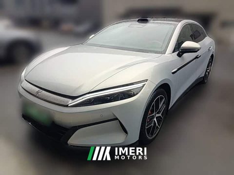 2025 BYD Han L EV AWD LiDAR Flagship - ავტომობილი ჩინეთიდან