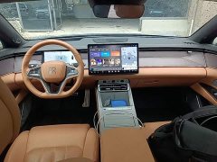BYD Han L EV AWD LiDAR Flagship - ფოტო 14