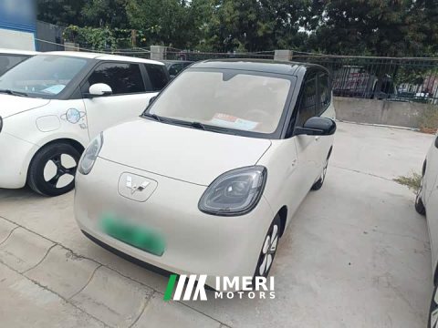 2025 Wuling Hongguang MINIEV Fourth Generation Four-Door Premium Plus Edition - ავტომობილი ჩინეთიდან