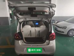 Wuling Hongguang MINIEV Fourth Generation Four-Door Premium Plus Edition - ფოტო 10