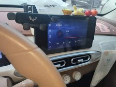 Wuling Hongguang MINIEV Fourth Generation Four-Door Premium Plus Edition - ფოტო 6