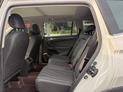 Volkswagen Tiguan L 300TSI Automatic Two-Wheel Drive Smart Comfort Edition - ფოტო 10