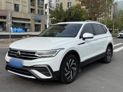 Volkswagen Tiguan L 300TSI Automatic Two-Wheel Drive Smart Comfort Edition - ფოტო 2
