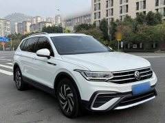 Volkswagen Tiguan L 300TSI Automatic Two-Wheel Drive Smart Comfort Edition - ფოტო 4