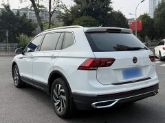 Volkswagen Tiguan L 300TSI Automatic Two-Wheel Drive Smart Comfort Edition - ფოტო 5