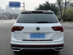 Volkswagen Tiguan L 300TSI Automatic Two-Wheel Drive Smart Comfort Edition - ფოტო 6
