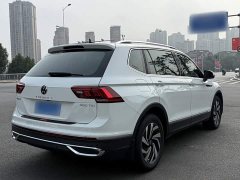 Volkswagen Tiguan L 300TSI Automatic Two-Wheel Drive Smart Comfort Edition - ფოტო 7