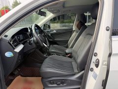Volkswagen Tiguan L 300TSI Automatic Two-Wheel Drive Smart Comfort Edition - ფოტო 9