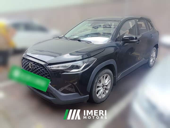 Toyota Corolla Sharp Release 2.0L Elite Edition - ავტომობილი ჩინეთიდან