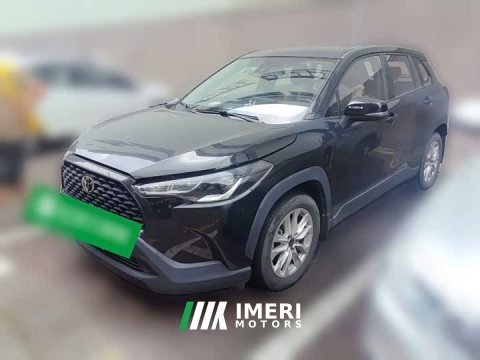 2022 Toyota Corolla Sharp Release 2.0L Elite Edition - ავტომობილი ჩინეთიდან