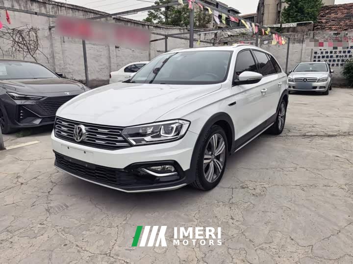 Volkswagen C-TREK Weiling 2020 1.5L Automatic Comfort - ავტომობილი ჩინეთიდან