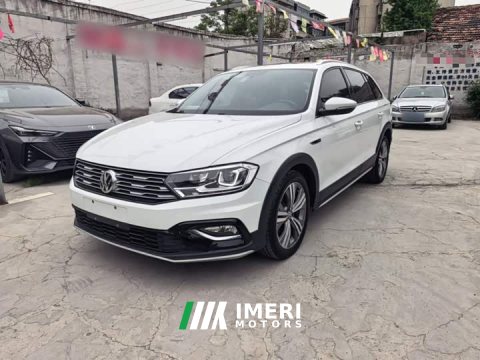 2021 Volkswagen C-TREK Weiling 2020 1.5L Automatic Comfort - ავტომობილი ჩინეთიდან
