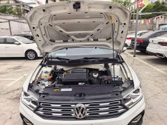 Volkswagen C-TREK Weiling 2020 1.5L Automatic Comfort - ფოტო 16