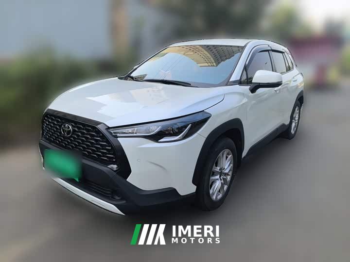 Toyota Corolla Sharp Release 2.0L Pioneer Edition