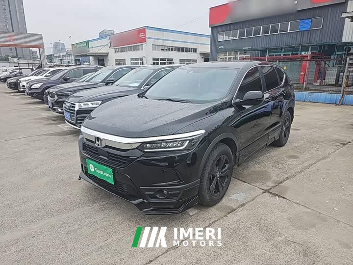 Honda CR-V 2021 240TURBO CVT FWD Smart Comfort Edition - ავტომობილი ჩინეთიდან