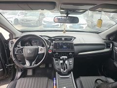 Honda CR-V 2021 240TURBO CVT FWD Smart Comfort Edition - ფოტო 6
