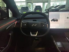 Nio Lerado L60 2024 60kWh Rear-Wheel Drive - ფოტო 7