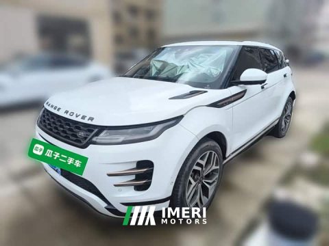 2021 Land Rover Range Rover Evoque 2020 249PS R-DYNAMIC SE Sport Tech Edition - ავტომობილი ჩინეთიდან