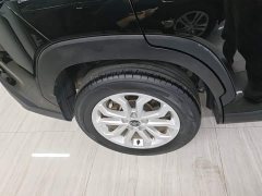 Toyota Frontlander 2023 2.0L CVT Elite - ფოტო 17