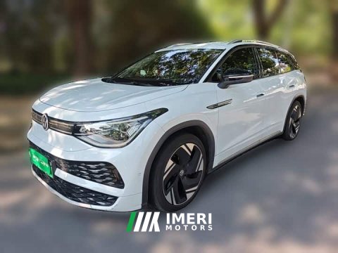 2024 Volkswagen ID.6 X 2023 Upgraded Dynamic AWD - ავტომობილი ჩინეთიდან