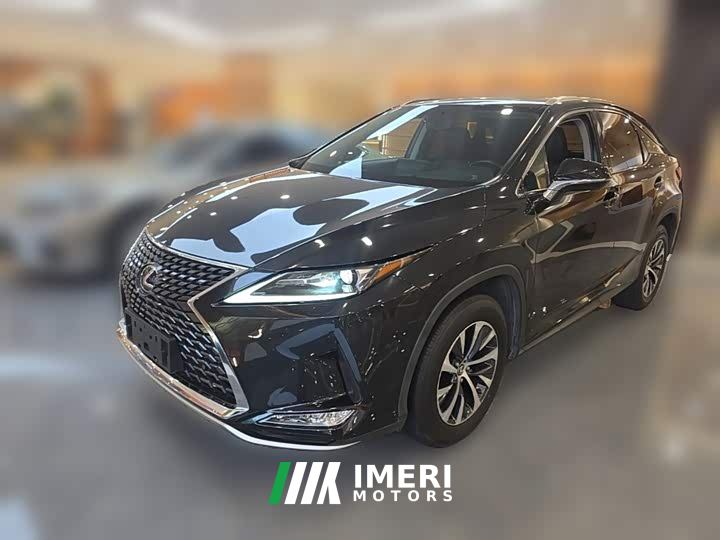 Lexus RX Facelift 300 FWD Elite