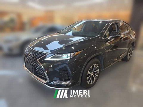 2021 Lexus RX 2020 Facelift 300 FWD Elite - ავტომობილი ჩინეთიდან
