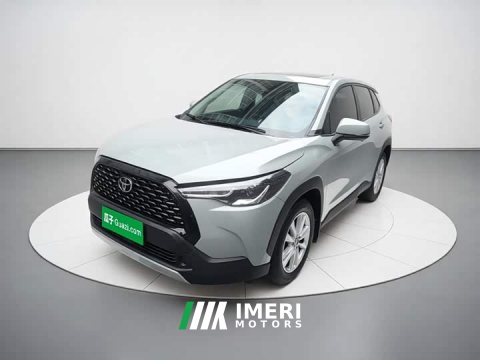 2022 Toyota Corolla Sharp Release 2.0L Elite Edition - ავტომობილი ჩინეთიდან