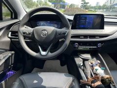Buick Weilan 6 2024 450km Yue Enjoy Plus - ფოტო 17