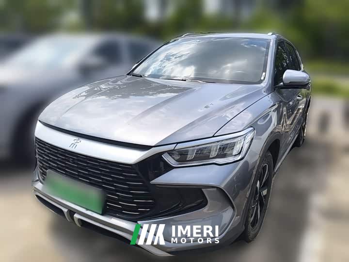 BYD Song Pro New Energy DM-i 71KM Glory Edition Pilot - ავტომობილი ჩინეთიდან