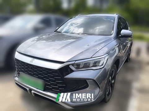 2024 BYD Song Pro New Energy DM-i 71KM Glory Edition Pilot - ავტომობილი ჩინეთიდან