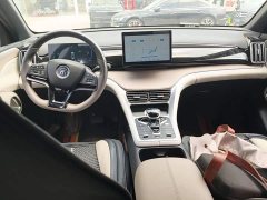 BYD Song Pro New Energy DM-i 71KM Glory Edition Pilot - ფოტო 14