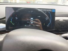 BYD Song Pro New Energy DM-i 71KM Glory Edition Pilot - ფოტო 17